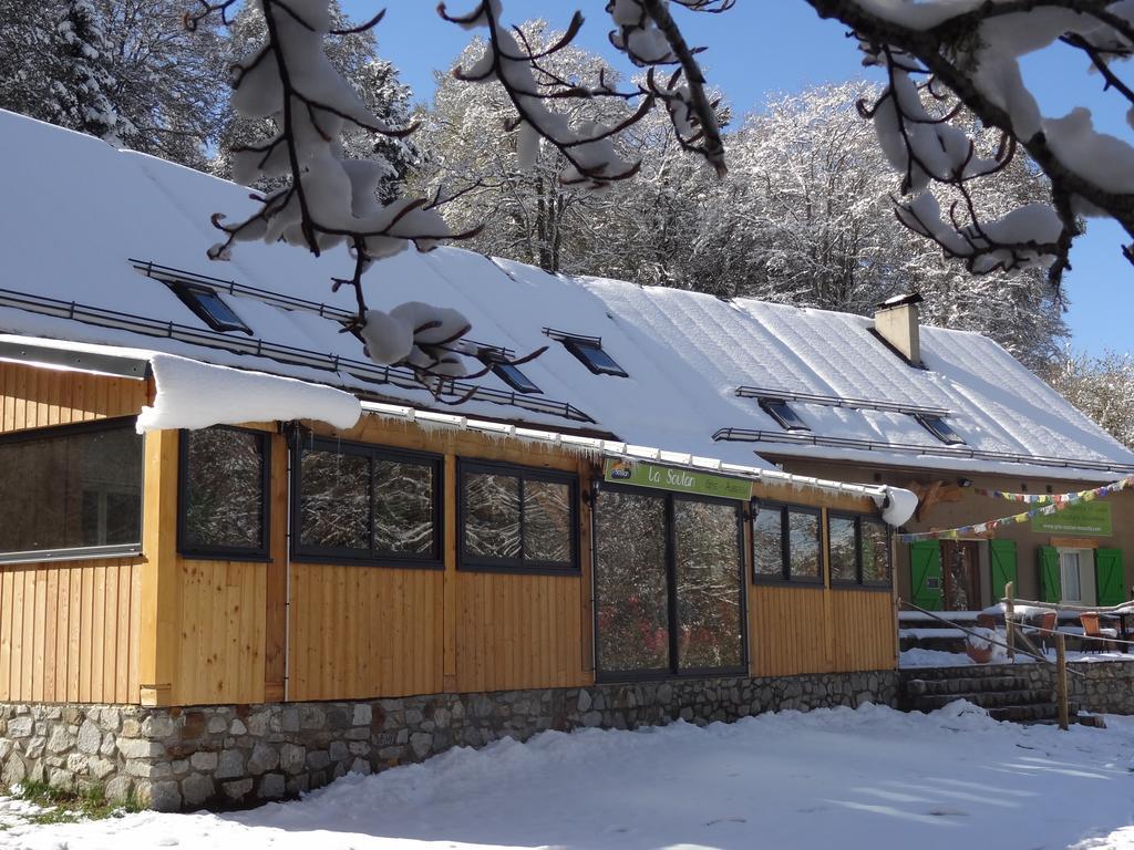 Hotel La Soulan Boutx